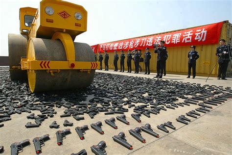 are airsoft guns legal in china